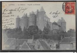 Delcampe - Luynes - Le Château - Luynes