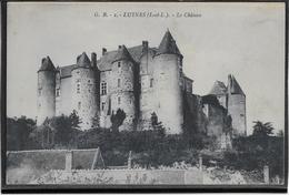 Delcampe - Luynes - Le Château - Luynes