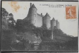 Delcampe - Luynes - Le Château - Luynes