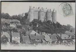 Delcampe - Luynes - Le Château - Luynes