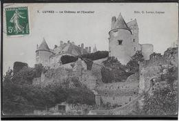 Delcampe - Luynes - Le Château - Luynes
