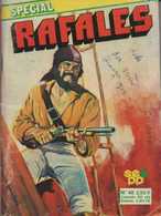 Delcampe - RAFALES N° 46 BE SEPP 09-1975 - Kleinformat