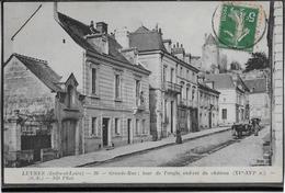 Delcampe - Luynes - Grande Rue - Luynes