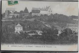 Delcampe - Luynes - Le Prieuré - Habitation De M. Houssard - Luynes