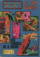 Delcampe - TAMAR ET SON DAUPHIN N° 5 BE  SFPI  02-1975 - Kleinformat