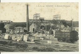 Delcampe - 62 - MARQUISE / LA MARBRERIE D'HYDREQUENT - Marquise