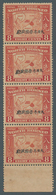 Japanische Besetzung  WK II - Nord-Borneo / North Borneo: 1944, Papar Single Line Ovpt. At Bottom In - Noord Borneo (...-1963)