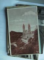 Delcampe - Luxemburg Luxembourg Clervaux Eglise Paroissiale Church - Clervaux