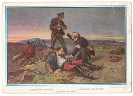 Delcampe - Croix Rouge Suisse - Rotes Kreuz