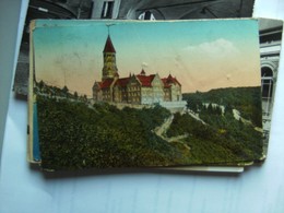 Delcampe - Luxemburg Luxembourg Clervaux Abbaye St Maurice - Clervaux