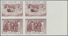 Thematik: Malerei, Maler / Painting, Painters: 1976, VATICAN: 400th Anniversary Of Death Of Tizian S - Altri & Non Classificati
