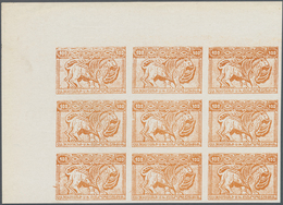 Thematik: Tiere-Raubtiere / Animals-predacious Cats: 1921 (Dec). Definitives ("Mythical Armenian Lio - Other & Unclassified