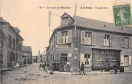 Delcampe - 95 - Val D' Oise / Avernes - 95798 - Grande Rue - Avernes