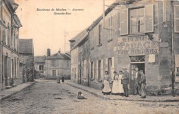 Delcampe - 95 - Val D' Oise / Avernes - 95800 - Grande Rue - Avernes