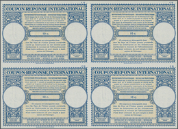 Südafrika - Ganzsachen: 1961. International Reply Coupon 10c (London Type) In An Unused Block Of 4. - Otros & Sin Clasificación