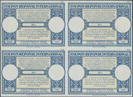 Südafrika - Ganzsachen: 1964. International Reply Coupon 10c (London Type) In An Unused Block Of 4. - Andere & Zonder Classificatie