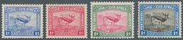 Südafrika - Besonderheiten: 1930/1940 (ca.), 1d. "Springbok", Four Essays For A Not Realised Issue I - Other & Unclassified