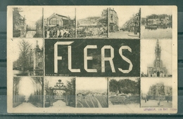 Delcampe - 61 - FLERS - MULTIVUES - Flers
