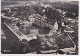 Delcampe - 38 LA COTE SAINT ANDRE Château , Collège De Garçons , Vue Aérienne - La Côte-Saint-André