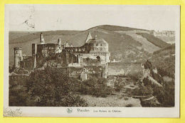 Delcampe - * Vianden (Luxembourg - Luxemburg) * (Nels, E. A. Schaack, Série 6, Nr 8) Ruines Du Chateau, Kasteel, Rare, Old - Vianden