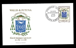 Wallis Et Futuna - FDC 1er Jour YV 626 - FDC