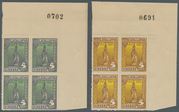 Spanien - Lokalausgaben: 1937, VINEBRE: Accumulation Of Two Different Zig-zag Rouletted Stamps ‚Rafe - Nationalistische Uitgaves