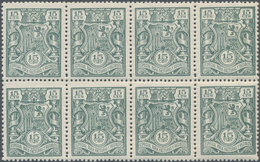 Spanien - Besonderheiten: 1930 (ca.?), Fiscal Stamp Issue 'ESPECIAL PARA FACTURAS Y RECIBOS' 15 CTS - Andere & Zonder Classificatie