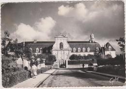 Delcampe - 29  Quimperle Le College De Jeunes Filles - Quimperlé