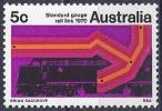 AUSTRALIE 1970 - Yvert #401 - MNH ** - Mint Stamps