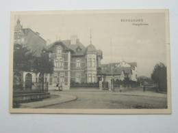 Delcampe - RENDSBURG   , Schöne Karte - Rendsburg