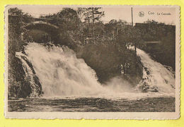 Delcampe - * Coo (Stavelot - Liège - La Wallonie) * (Nels, Ern Thill, Nr 36) La Cascade, Waterval, Chute, Pont, Rare, Quai - Stavelot