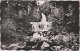 Delcampe - 39  Route De Champagnole A Saint Laurent  Cascade De La Billaude - Champagnole