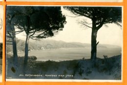 Lip097, Dal Portofino Kulm, Panorama Verso Spezia, 0089, Circulée 1912 - La Spezia