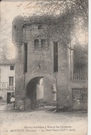 MONTEUX La Porte Neuve 123K - Monteux