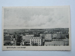 Delcampe - GOTENHAFEN , Strassenansicht ,   Schöne Karte ,  1943 - Westpreussen