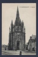 Delcampe - Hennebont L'église - Hennebont