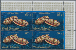 Cook-Inseln: 1971/1993, Accumulation In Large Box With Many Complete Sets (also Single Stamps From S - Cookeilanden