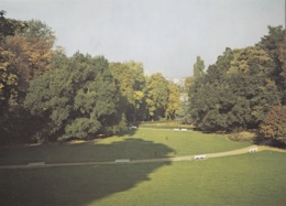 Delcampe - Bruxelles - Uccle - Parc De Wolvendael - Plätze