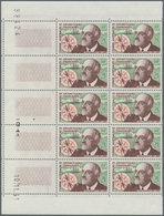 Französische Gebiete In Der Antarktis: 1961, Jean-Baptiste Charcot (polar Explorer) 25fr. In A Lot W - Covers & Documents