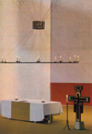 Delcampe - Taizé - Eglise De La Réconciliation - Le Choeur - Cluny