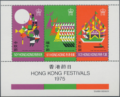 Hongkong: 1862/2001, Collectionfrom QV, Earlier Issues Used, 1937 Onwards Also Mint Never Hinged And - Andere & Zonder Classificatie