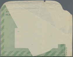 Indien - Ganzsachen: 1948/85 (ca.) Accumulation Of Ca. 1.500 Unused And Used/CTO Aerogrammes And Air - Unclassified
