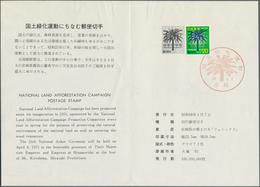 Japan: 1900/2000 (ca.), Collection Mint And Used In 12 Large And Small Stockbooks. - Altri & Non Classificati