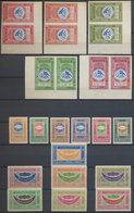 Jemen: 1950-70, Album Containing Large Stock Of Perf And Imperf Blocks With Thematic Interest, 1960 - Yemen