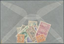 Libanon: 1926/1973 Mint Accumulation In A Box, Mainly Mi.no. 228, 997 And 1155 In High Quantities Lo - Liban