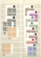 Malaiische Staaten - Malakka: 1954/1957, Definitives QEII 1c.-$5, Unmounted Mint Specialised Assortm - Malacca