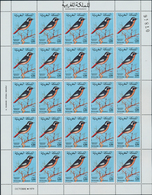 Marokko: 1957/1994, Comprehensive Collection/accumulation Of (larger) Units And Many Complete Sheets - Unused Stamps