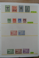 Papua Neuguinea: 1935-2007: Beautiful, As Good As Complete, MNH Collection Papua New Guinea 1935-200 - Papouasie-Nouvelle-Guinée