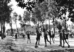 Delcampe - Oye-Plage - Port Joie - Centre De Vacances Du Groupe Vallourec - La Partie De Basket-ball - Oye Plage