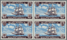 Südafrika: 1961/1980 (ca.), Accumulation On Stockcards With Many Complete Sets Incl. Several Blocks/ - Used Stamps